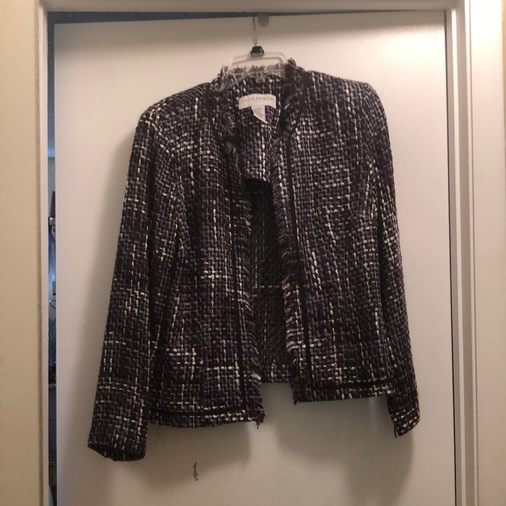 Sag Harbor dress jacket